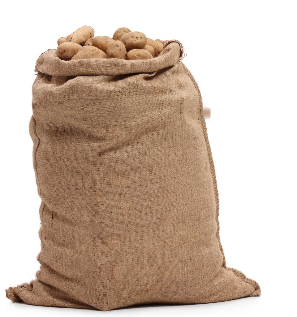 Jute-Kartoffel-Taschen-Reis-Sack